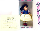 Poupée Vogue Doll Company Ginny As Snow White 8 pouces édition limitée 275/300 neuve dans sa boîte 2002