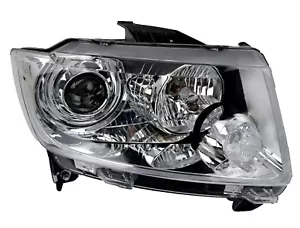 Headlight Jeep Compass 2012-2016 New Right RHS Front Lamp 12 13 14 15 16 - Picture 1 of 4