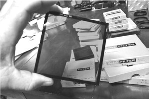 Wratten B-Glass 96 N.D. 1.00 0.80 0.50 0.30 3 inch 75mm filters EXCELLENT!