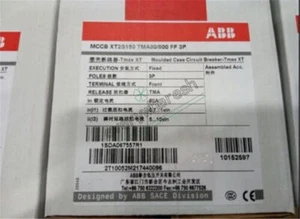 1PCS NEW ABB XT2S160 TMA80-800 FF 3P - Picture 1 of 1