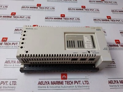 AEG 110 Cpu 512 00 Plc Controller 24vdc - Image 1 of 4