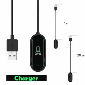 Magnetic Suction USB Charging Dock Cradle Cable Charger for Mi Band 4 - Zdjęcie 1 z 13