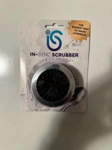 IN-SYNC Kitchen utensil scrubber - Picture 1 of 2