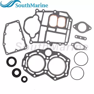 3A1-87121-0 812939A18 Power Head Gasket Kit for Tohatsu Nissan Mercury 25HP 30HP - Picture 1 of 9