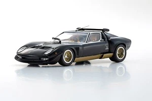 1:43 Lamborghini Miura SVR -- Black -- Kyosho - Picture 1 of 11