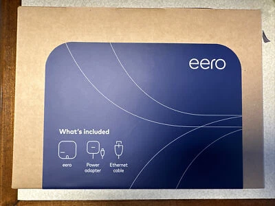 eero B011101 AC Tri-Band Mesh Wi-Fi System - Image 1 of 2