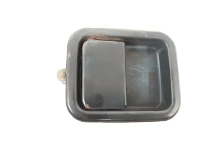 Jeep TJ Wrangler OEM Manija de puerta exterior de acero completo lado del pasajero 1997-2006 80868 Foto 1 de 4