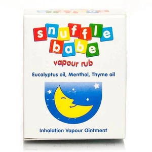 Snufflebabe Vapour Rub - 35g