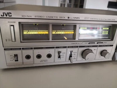 registratore a cassette jvc kd a66 - Imagen 1 de 4