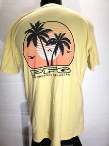 Columbia PFG Herren XL X-Large T-Shirt Kombiversand Rabatt - Bild 1 von 3