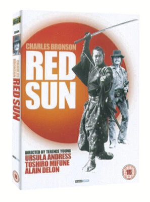 Red Sun DVD (2005) Charles Bronson, Young (DIR) cert 15 FREE Shipping, Save £s - Image 1 of 2