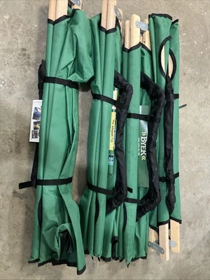 Детская кроватка для кемпинга Byers of Maine Allagash с металлическими ножками лот из 4  - Изображение 1 из 4