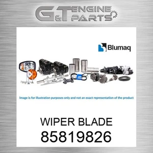 85819826 WIPER BLADE fits CASE (NEW AFTERMARKET) - Picture 1 of 1