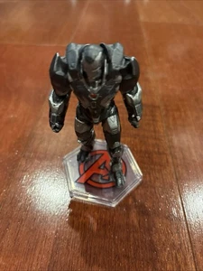 Disney Store Marvel Avengers Endgame WARMACHINE 3.75" Figurine - Picture 1 of 3