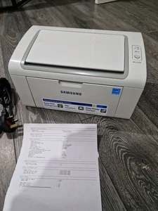 Samsung ML-2165 A4 Mono Laser Printer - Picture 1 of 12