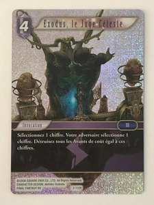 Final Fantasy - FFTCG - Exodus, the Celestial Judge - Foil / Holo - 3-118H - EN - Picture 1 of 1