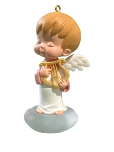 Hallmark Andenken Ornament Chrysantha Marias Engel Serie 2001 Deko Sammlung - Bild 1 von 8