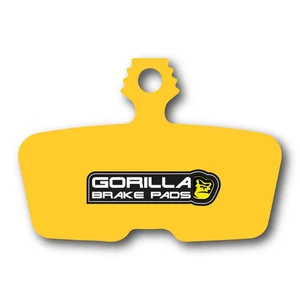 SRAM Code, DB8, G2 RE, Guide RE, Motive Disc Brake Pad | Gorilla Brakes Sintered - Picture 1 of 1