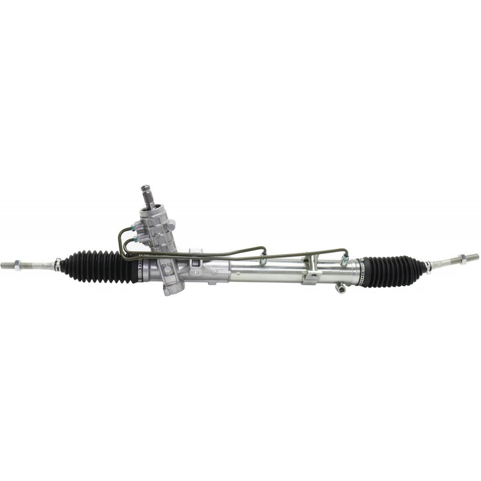For BMW 320i/323i/325i/328i/330i Steering Rack 1999-2006 Power w/ Inner Tie Rods Foto 1 de 4
