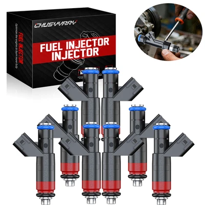 8x Injetores de Combustível 53032713AA Para Dodge Ram 3500 2500 1500 Durango 5.7L 2004-2009 - Imagem 1 de 4