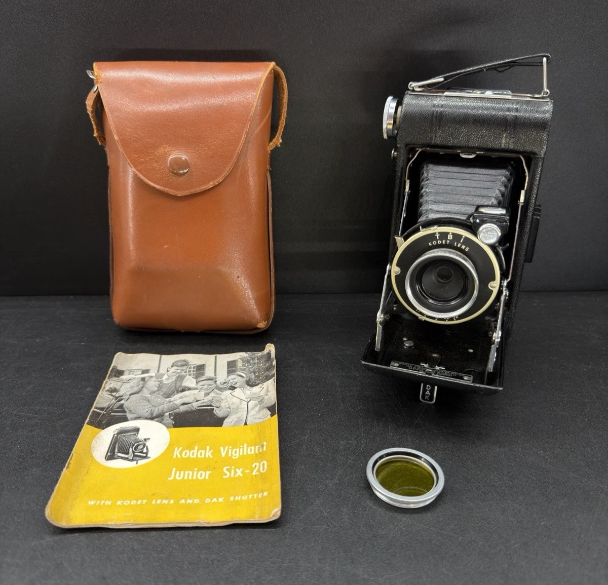 Kodak Six 20 In Vintage Folding Cameras for sale | eBay