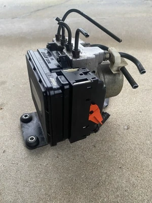 06-08 Honda Pilot 3,5 л полный привод антиблокировочный тормоз тормоз ABS насос модуль управления двигателем - Изображение 1 из 4