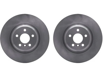 For BMW 640i xDrive Gran Turismo Brake Rotor Set Dynamic Friction 19314RQKN - Image 1 of 2