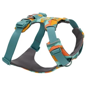 Ruffwear Front Range Padded Dog Harness - SPRING MOUNTAINS - XS, S, M, L/XL - Picture 1 of 10
