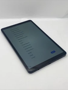 Samsung Galaxy Tab A9 SM-X115 64GB WiFi / 4G (Unlocked) Graphite - Picture 1 of 9