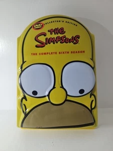 The Simpsons Complete Sixth Season - Picture 1 of 2