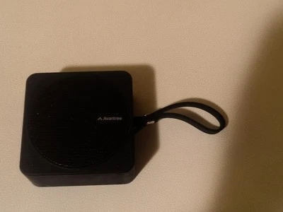 Avantree SP950 Altavoz Portátil Bluetooth Impermeable (3W)(Negro) Foto 1 de 4