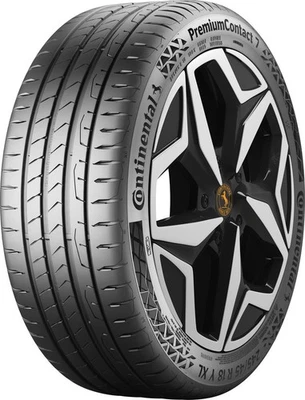 1x CONTINENTAL PremiumContact 7 Sommerreifen 205/55 R17 95W XL - Bild 1 von 4
