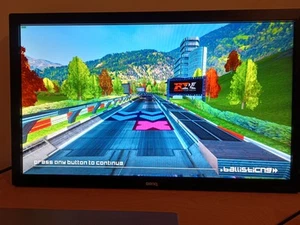 BENQ LCD 24" Gaming Monitor Black GL2450-B - Picture 1 of 4