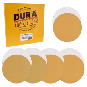 10 - 9" Drywall PSA Sanding Discs Variety Pack, 2ea 60, 80, 120, 180, 240 Grit - Picture 1 of 5