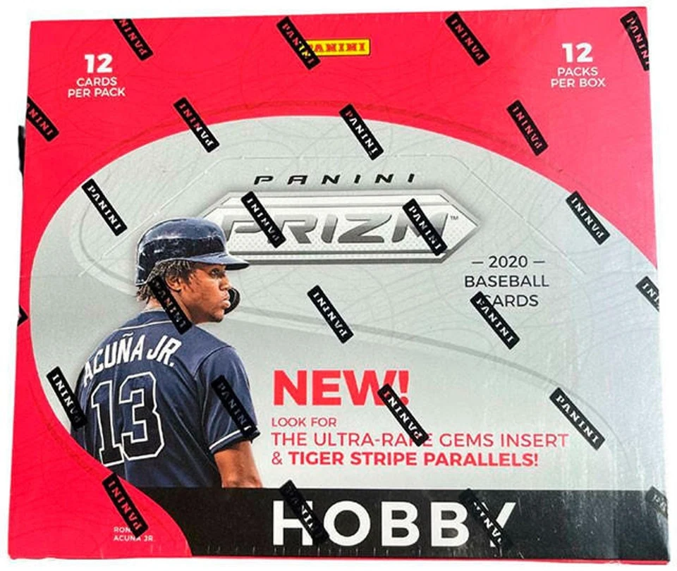 2020 Panini Prizm Baseball - Pick your Player (#1-#250) - Image 1 of 1