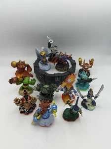 Skylanders Figuren | Sammlung von 13 Figuren inkl. Portal | Spyro - Bild 1 von 4