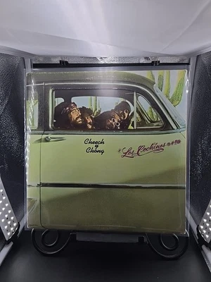 Cheech And Chong Los Cochinos OG LP 1973 SP 77019 Monarch Press VG/VG+ - Image 1 of 4