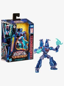 Transformers Legacy United Deluxe Class Hasbro Cyberverse Universe Chromia New - Picture 1 of 4