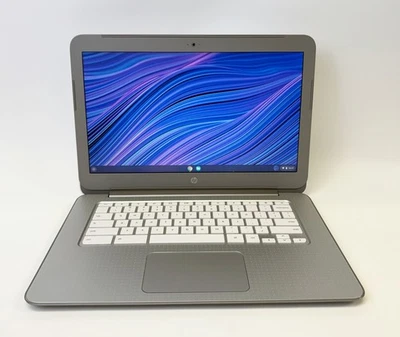 Notebook HP Chromebook 14-ak013dx 14 pulgadas Intel Celeron N2840 2,16 GHz 2 GB 16 GB Foto 1 de 4