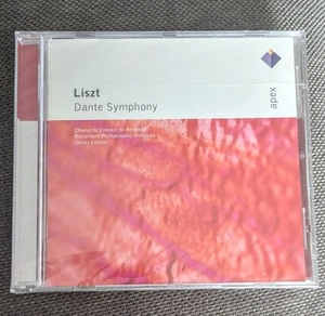 Liszt Dante Symphony CD Choeur de Concert de Helmond New & Sealed - Picture 1 of 2