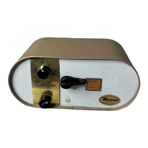 Vintage Masco Econofone Model WST-5 Home Intercom System Unit Unit Untested - Bild 1 von 8