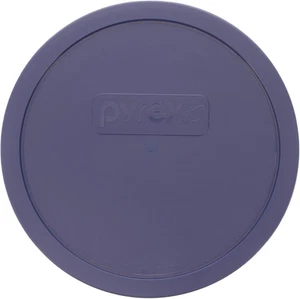 Coperchio ciotola miscelatore blu scuro 325 pezzi 2,5 qt - Foto 1 di 2