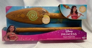 *NEU* versiegelt Disney Prinzessin Moanas magisches Ruder 3 Fuß Lichter & Geräusche Moana - Bild 1 von 2