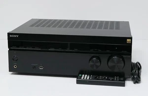 Receptor de cine en casa Sony STR-AN1000 7,2 canales - Imagen 1 de 6