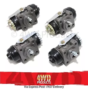 Brake Wheel Cylinder SET (Front) for LandCruiser FJ40 BJ40 FJ45 HJ45 (75-6/80) - Picture 1 of 1
