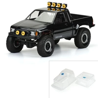 Pro-line Racing 85 Toyota HiLux SR5 Clr BodySCX10 Honcho 12.3 WB PRO346600 Ca... - Image 1 of 2