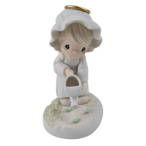 Precious Moments 176958 "Some Plant Some Water But God Giveth The Increas" - Bild 1 von 7