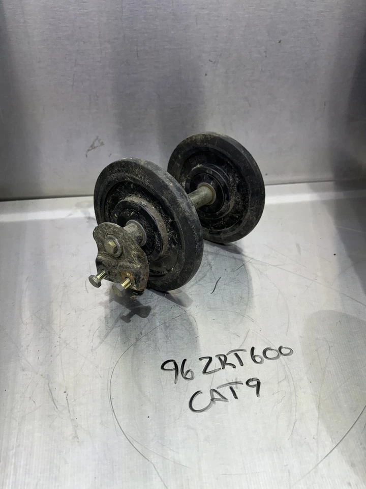 97 96 95 94 93 Arctic Cat Ext 550 580 600 Zrt Zr  Oem Inner Wheel Set 0604-142 - Image 1 of 4