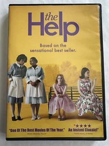 The Help (DVD, 2011) - Picture 1 of 2