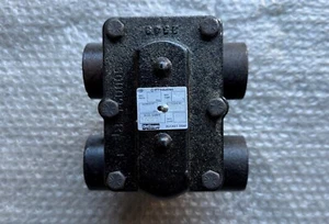 Trampa de vapor Hoffman F&T modelo # FT015H-3 tamaño 3/4" - Imagen 1 de 3